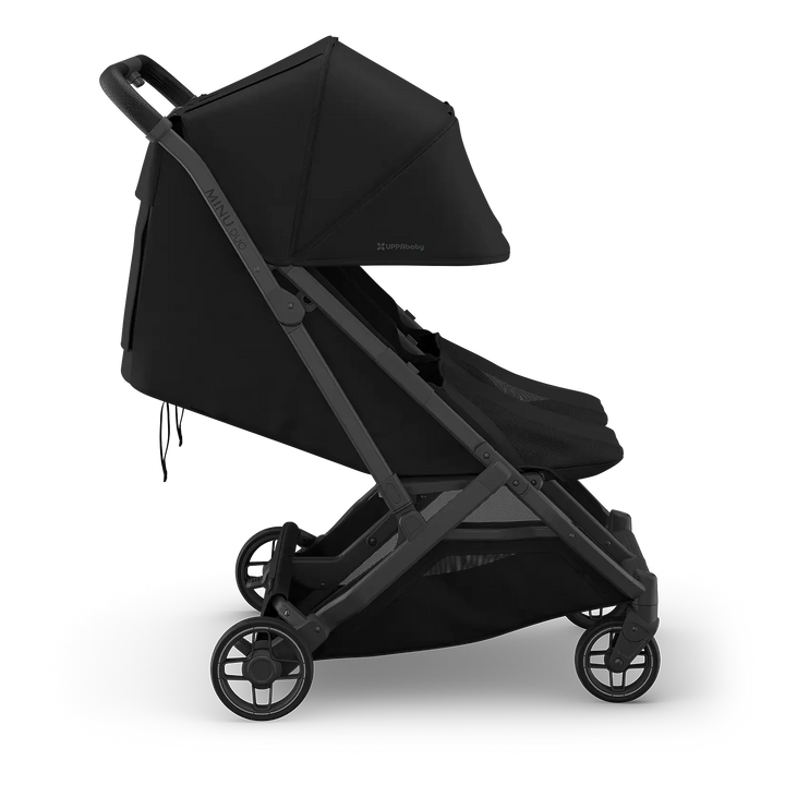 UPPAbaby Minu Duo Compact Double Stroller in James — image 7