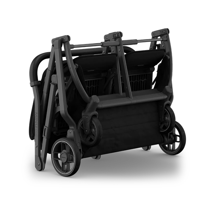 UPPAbaby Minu Duo Compact Double Stroller in James — image 8