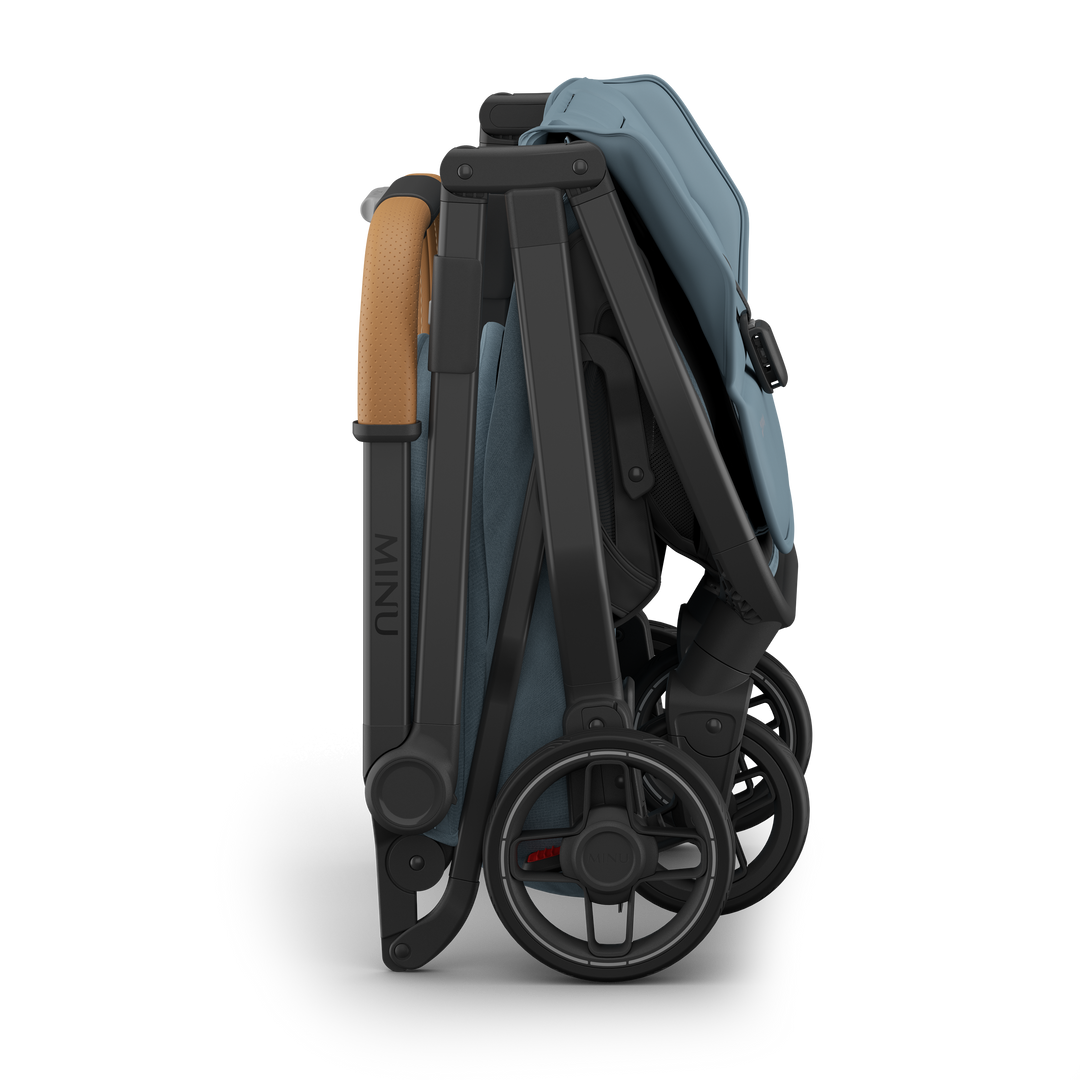 UPPAbaby Minu V3 Compact Stroller - Dillan