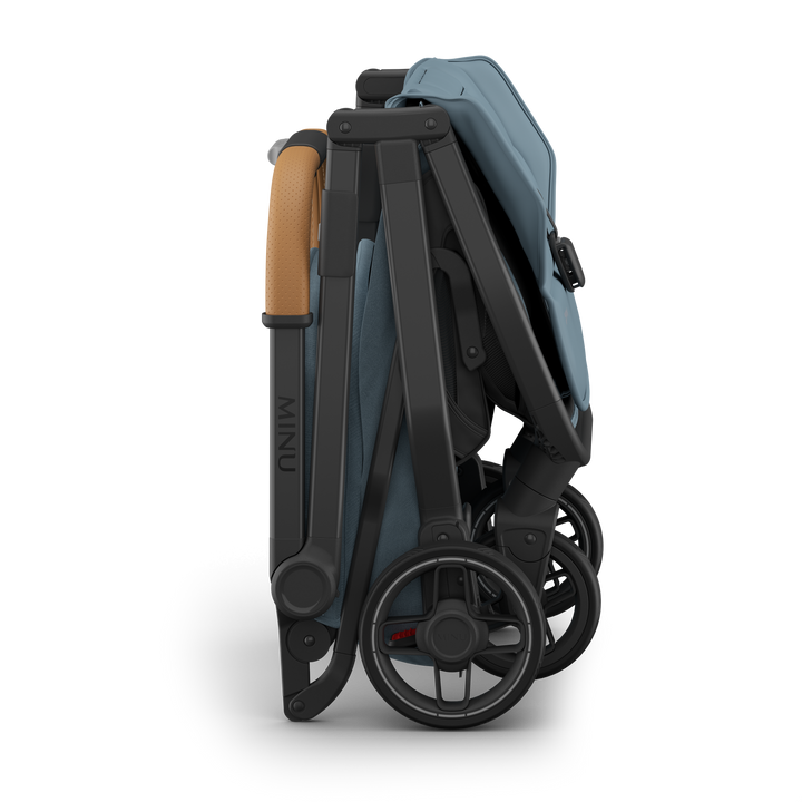 UPPAbaby Minu V3 Compact Stroller - Dillan