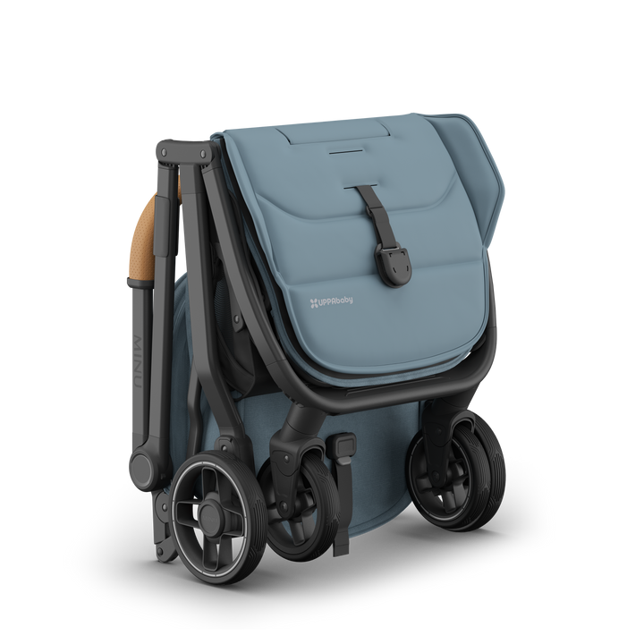 UPPAbaby Minu V3 Compact Stroller - Dillan