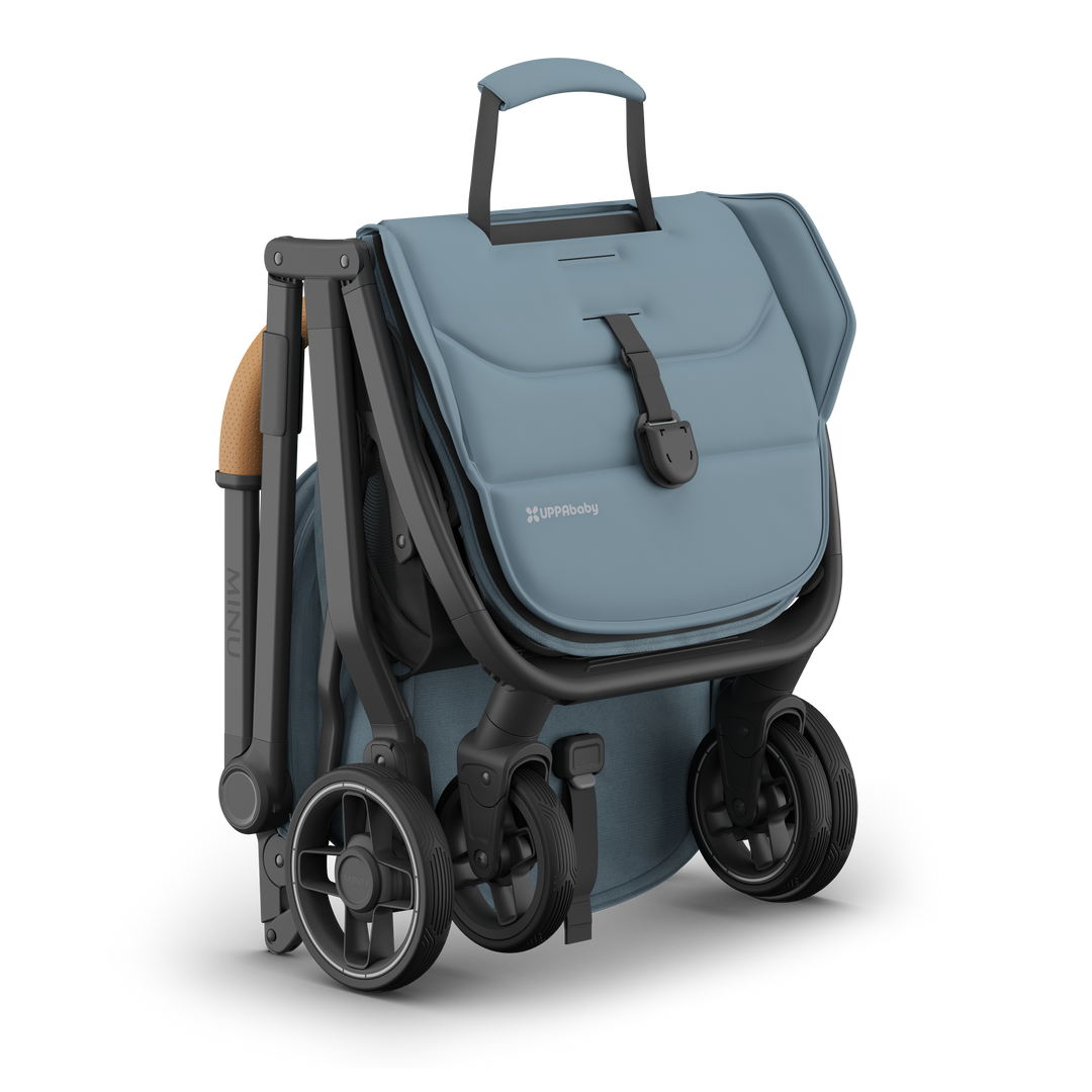 UPPAbaby Minu V3 Compact Stroller - Dillan