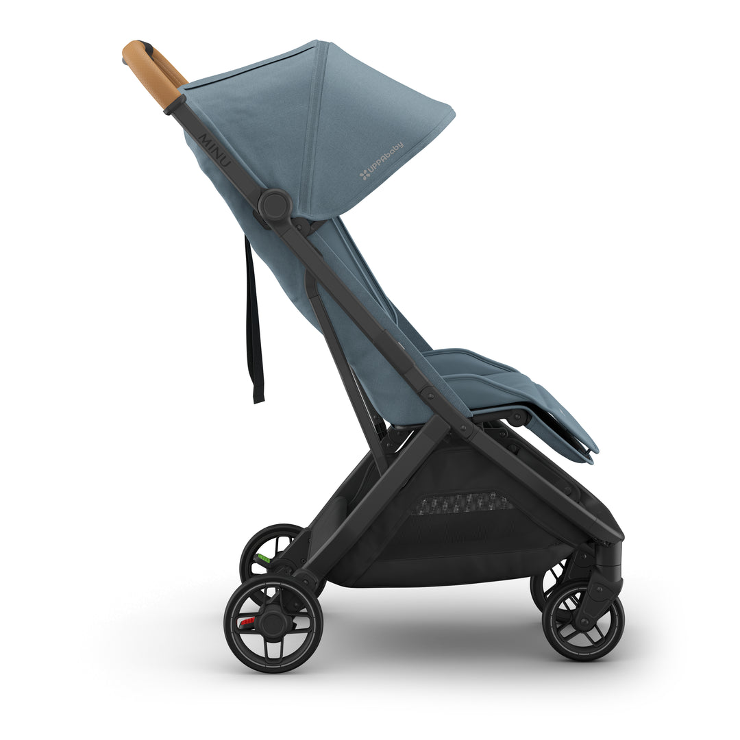 UPPAbaby Minu V3 Compact Stroller - Dillan