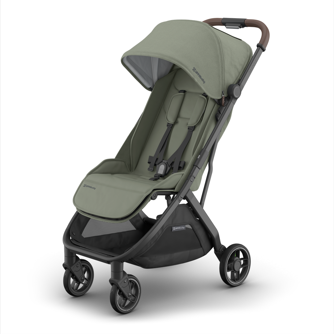 UPPAbaby Minu V3 Compact Stroller - Evelyn