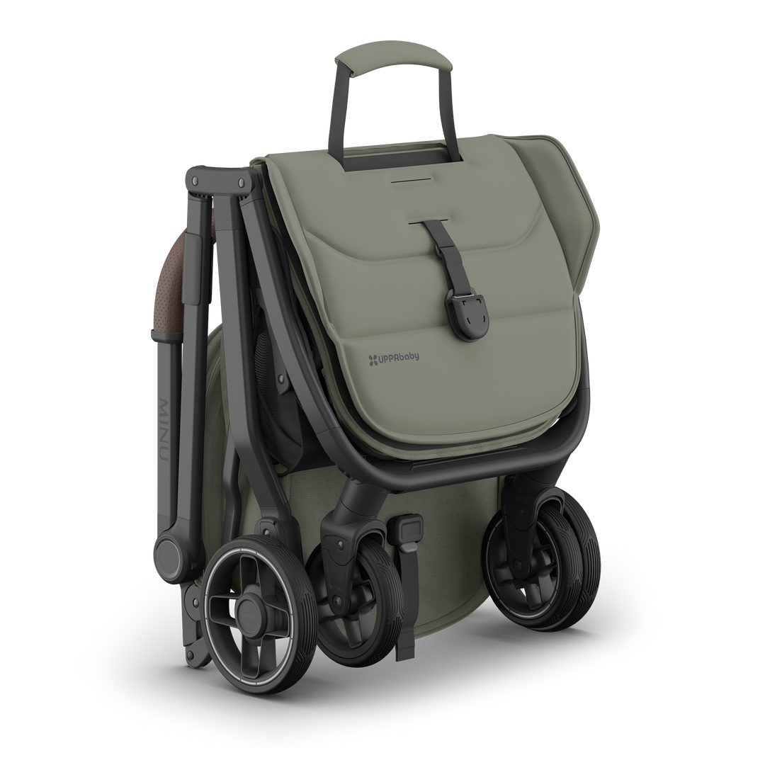 UPPAbaby Minu V3 Compact Stroller - Evelyn