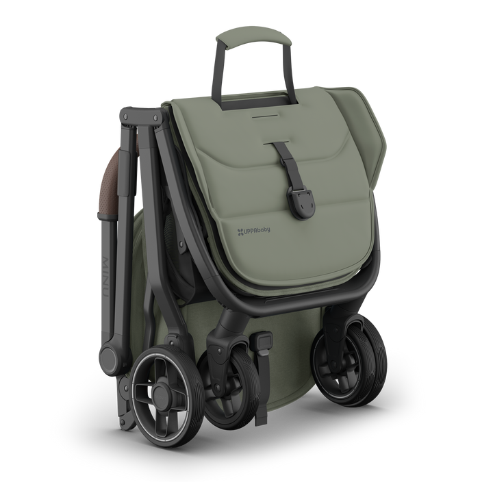 UPPAbaby Minu V3 Compact Stroller - Evelyn