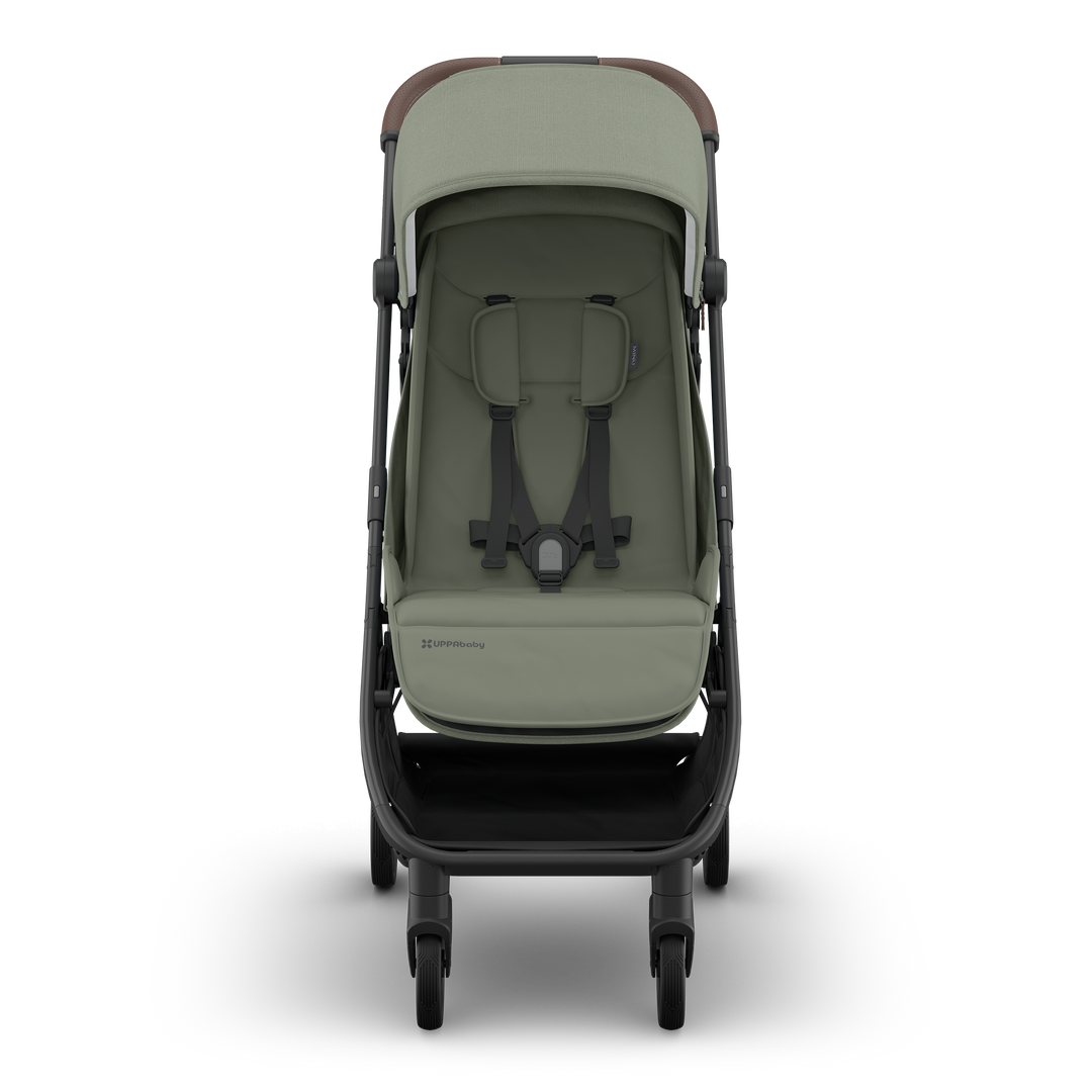 UPPAbaby Minu V3 Compact Stroller - Evelyn