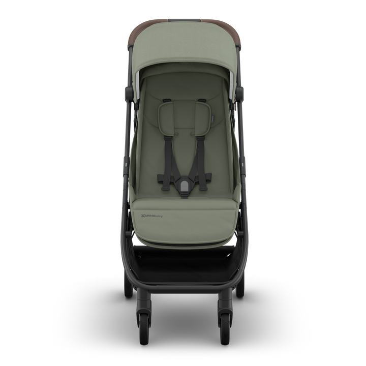 UPPAbaby Minu V3 Compact Stroller - Evelyn