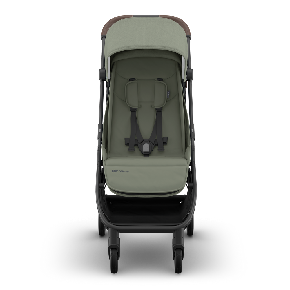UPPAbaby Minu V3 Evelyn — front view