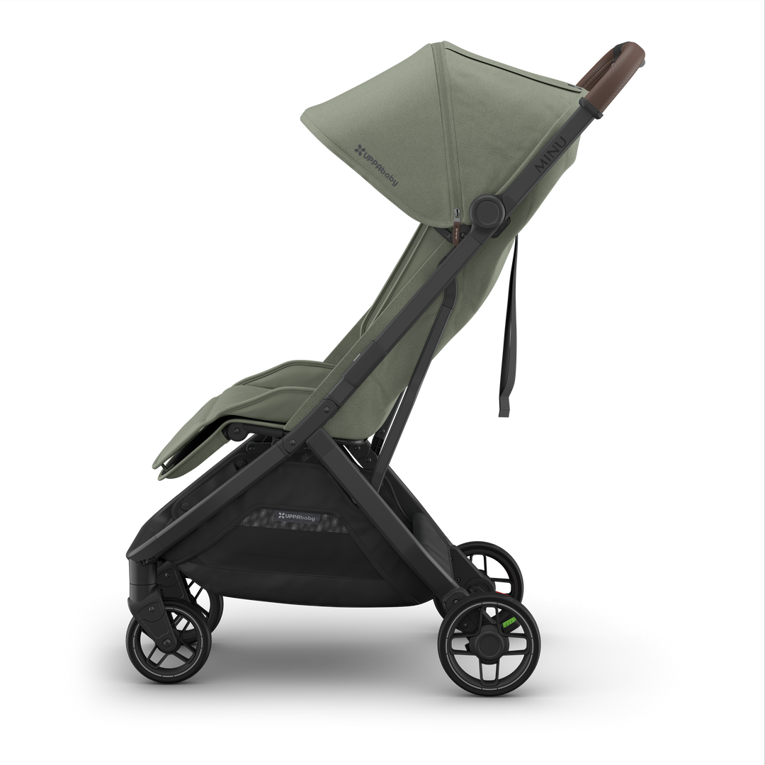 UPPAbaby Minu V3 Compact Stroller - Evelyn