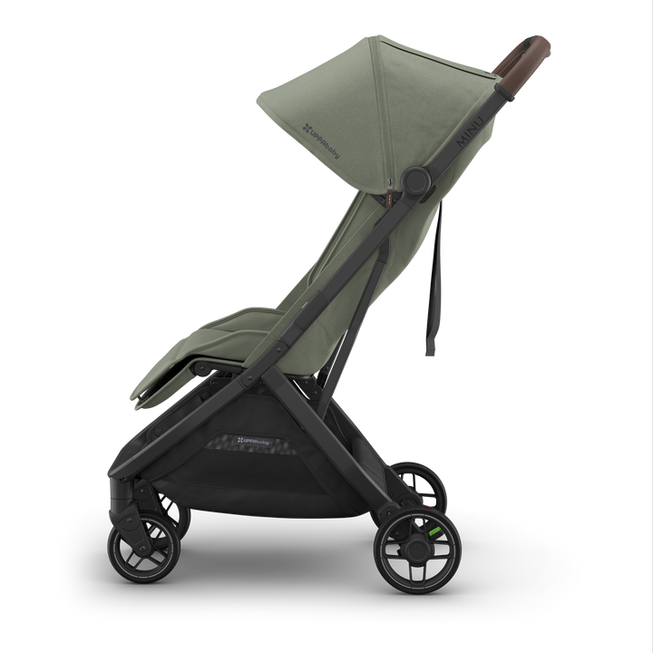 UPPAbaby Minu V3 Compact Stroller - Evelyn