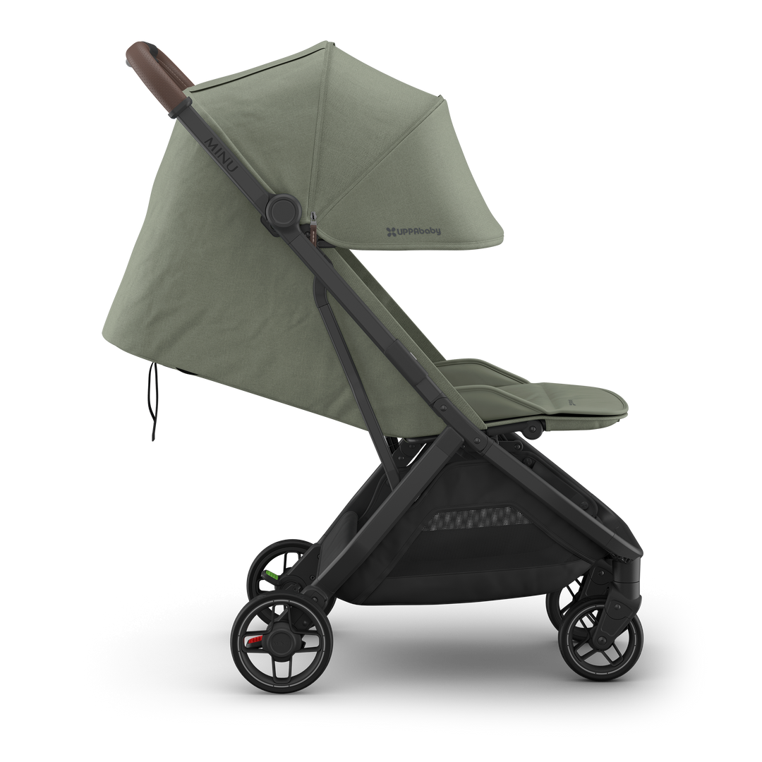 UPPAbaby Minu V3 Compact Stroller - Evelyn