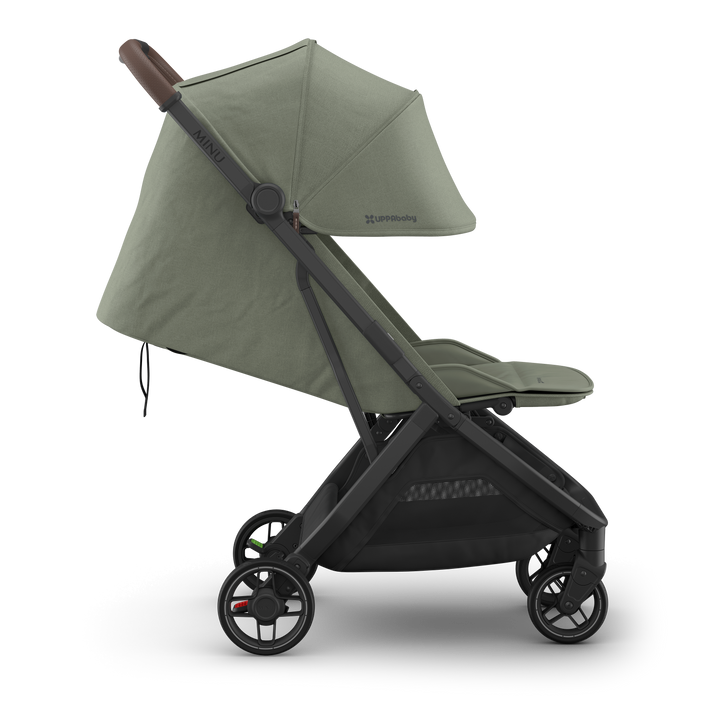 UPPAbaby Minu V3 Compact Stroller - Evelyn