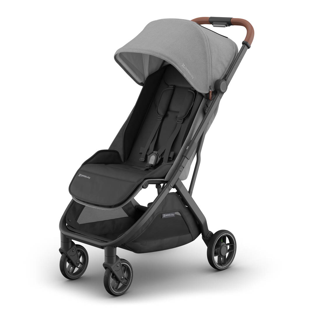 UPPAbaby Minu V3 Compact Stroller - Greyson