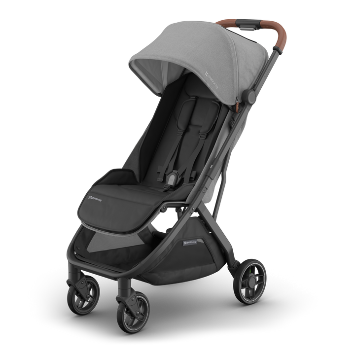 UPPAbaby Minu V3 Compact Stroller - Greyson