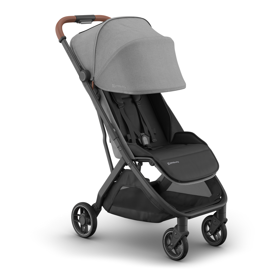 UPPAbaby Minu V3 Compact Stroller - Greyson