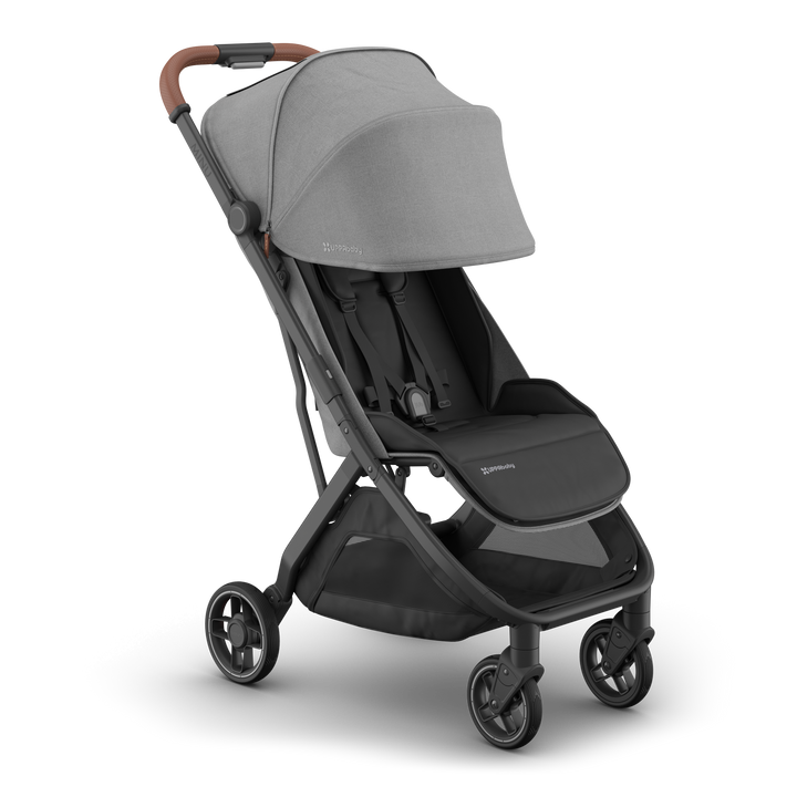UPPAbaby Minu V3 Compact Stroller - Greyson