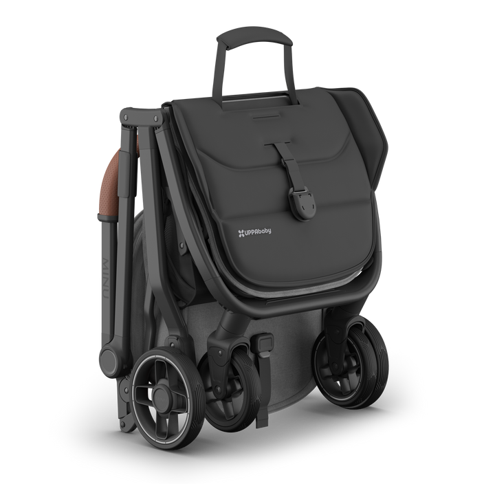 UPPAbaby Minu V3 Compact Stroller - Greyson