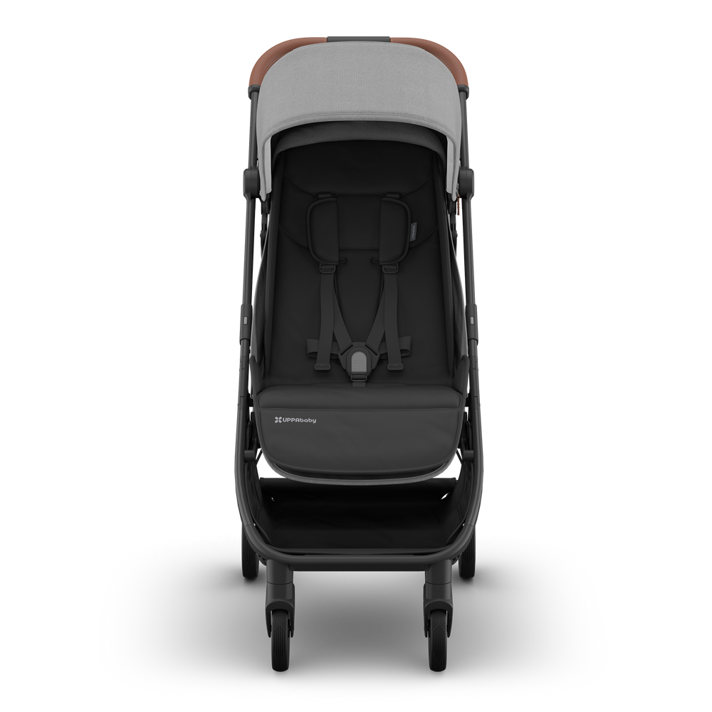 UPPAbaby Minu V3 Compact Stroller - Greyson