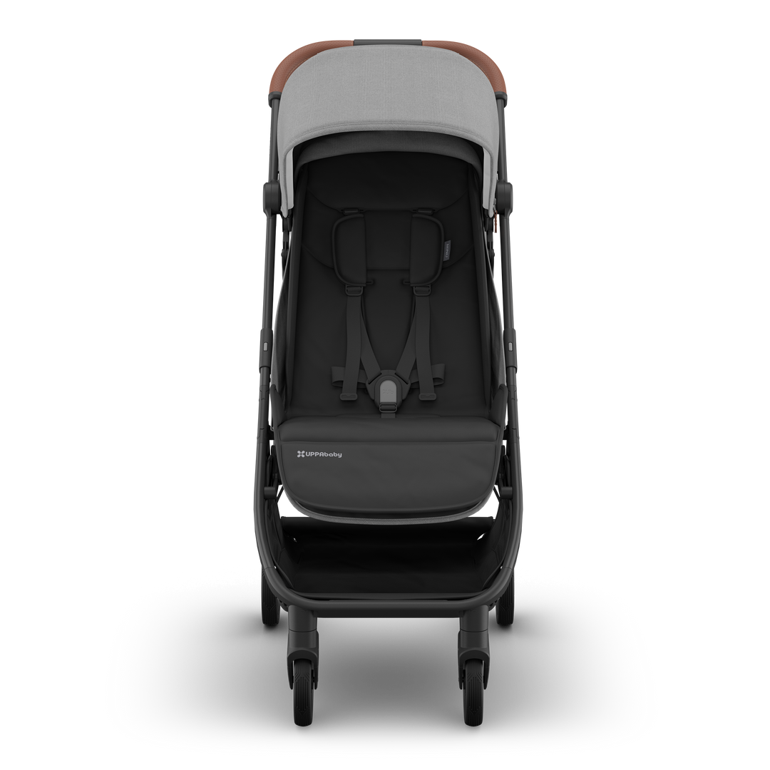 UPPAbaby Minu V3 Compact Stroller - Greyson
