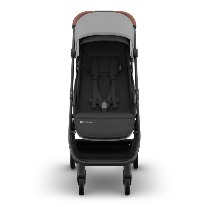 UPPAbaby Minu V3 Compact Stroller - Greyson