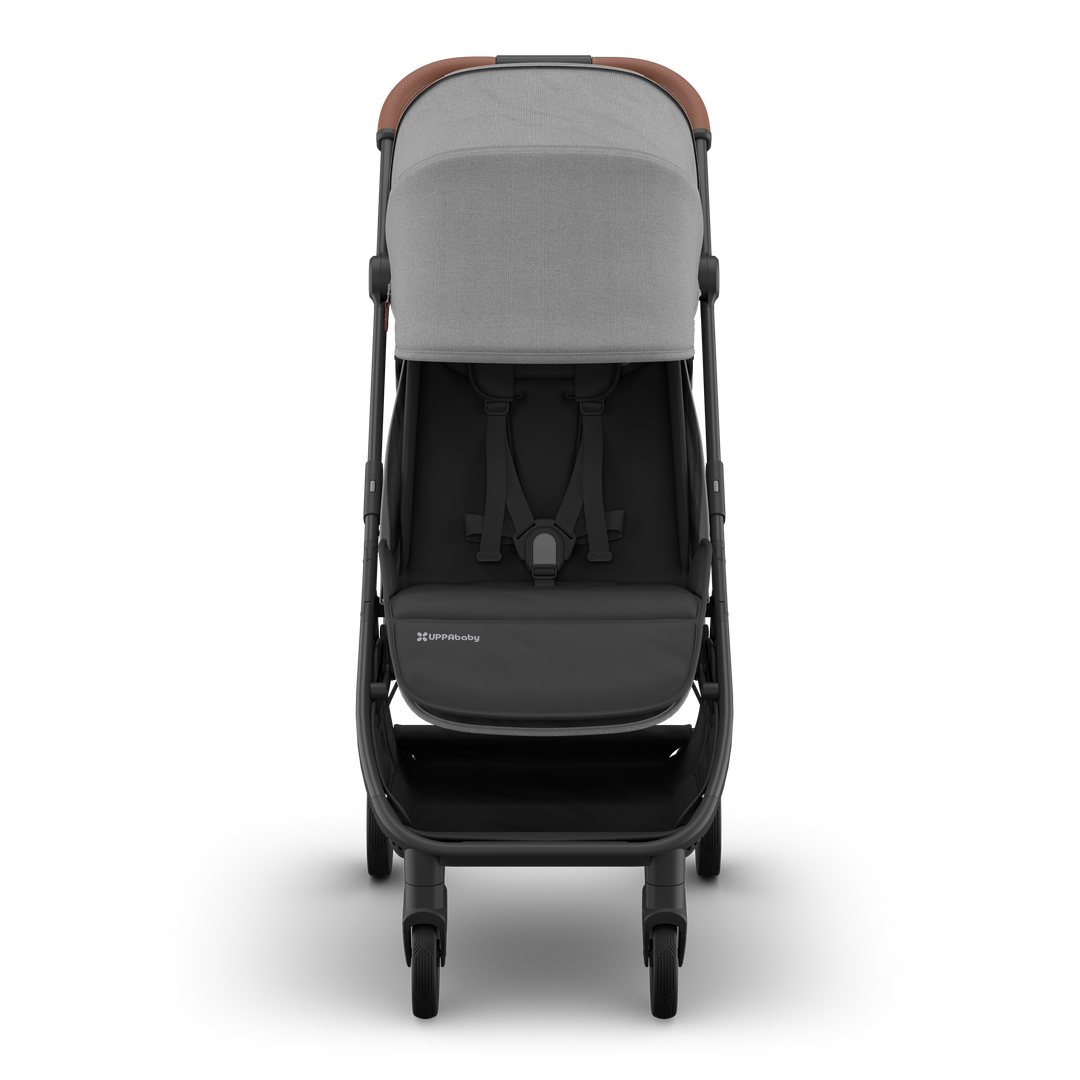 UPPAbaby Minu V3 Compact Stroller - Greyson