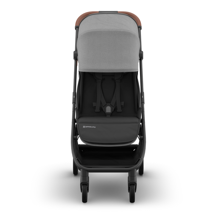 UPPAbaby Minu V3 Compact Stroller - Greyson