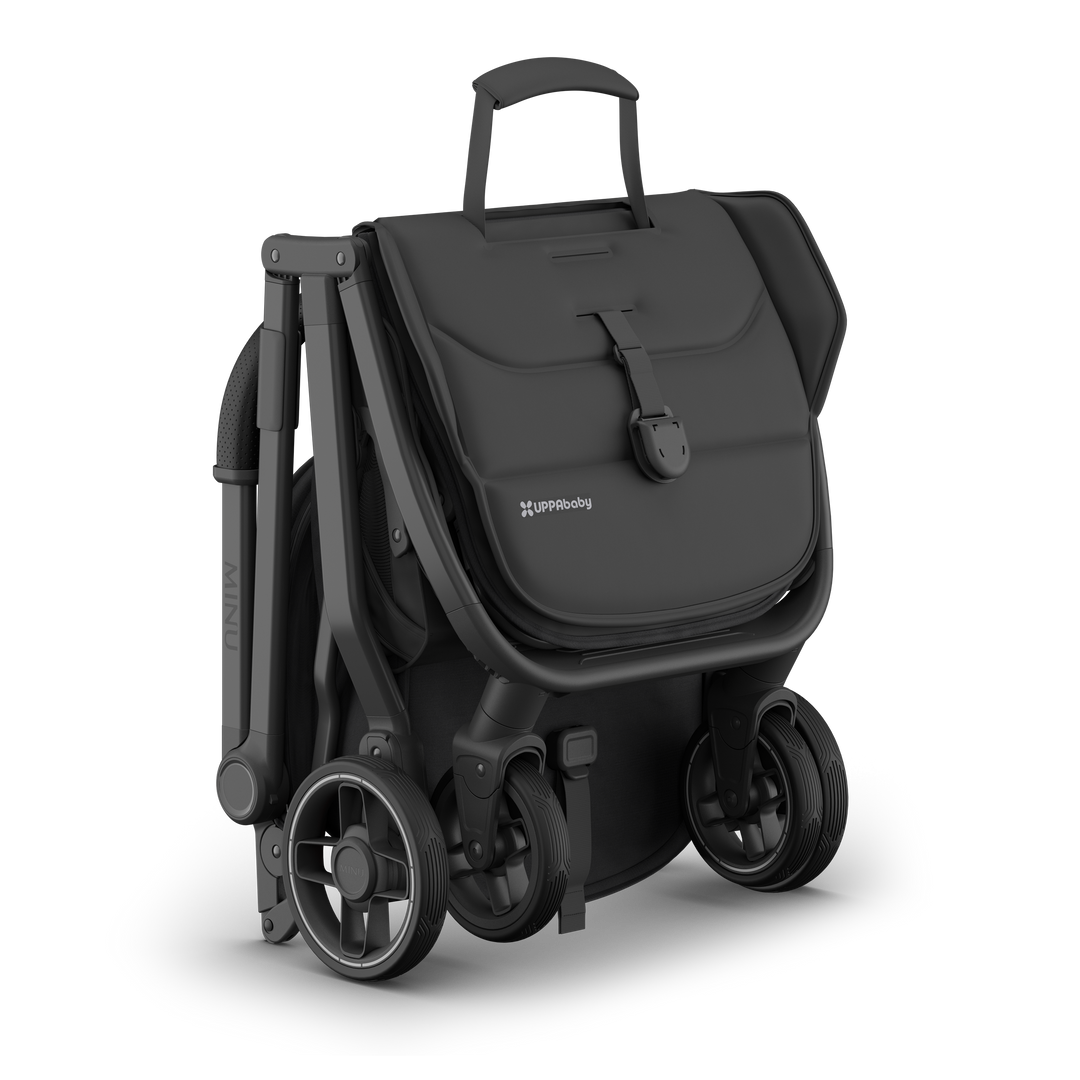 UPPAbaby Minu V3 Compact Stroller - Jake