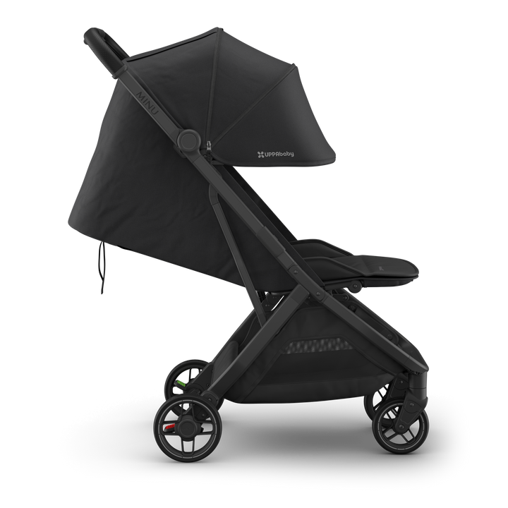 UPPAbaby Minu V3 Compact Stroller - Jake