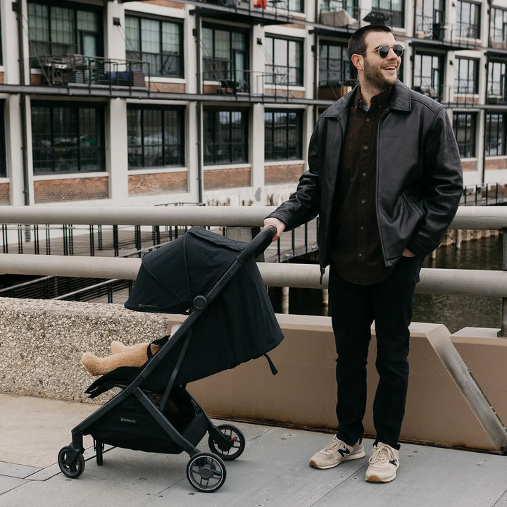 UPPAbaby Minu V3 Compact Stroller in Ada - image 2 of 9