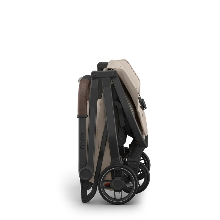 UPPAbaby Minu V3 Compact Stroller in Ada - image 5 of 9