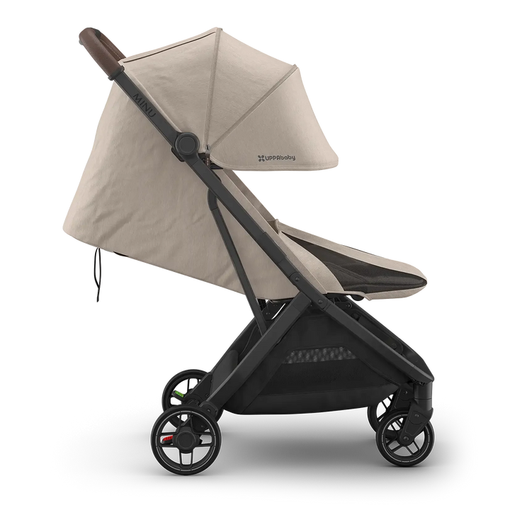 UPPAbaby Minu V3 Compact Stroller in Ada - image 7 of 9