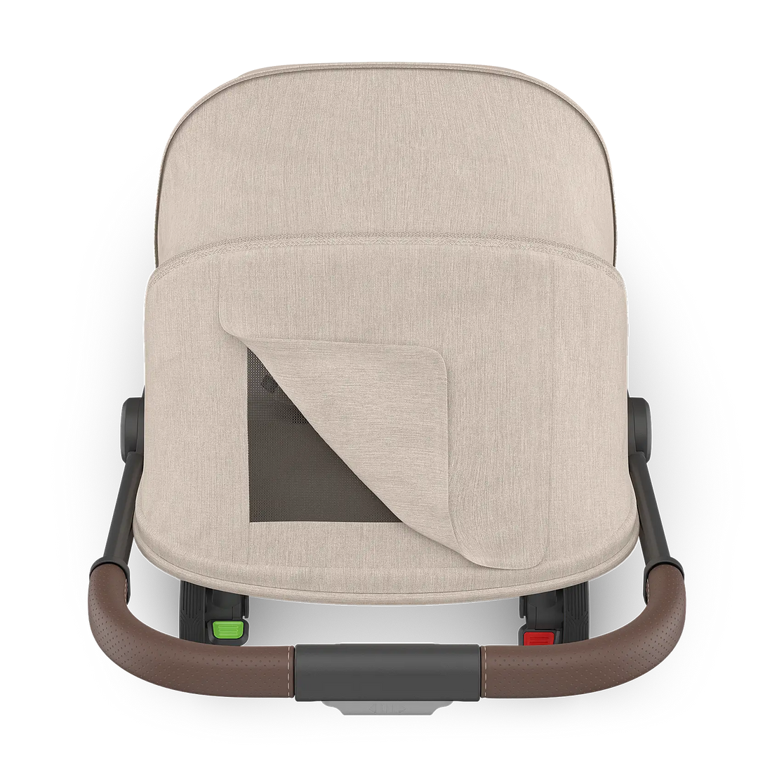 UPPAbaby Minu V3 Compact Stroller in Ada - image 8 of 9