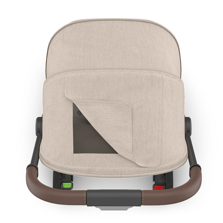 UPPAbaby Minu V3 Compact Stroller in Ada - image 8 of 9