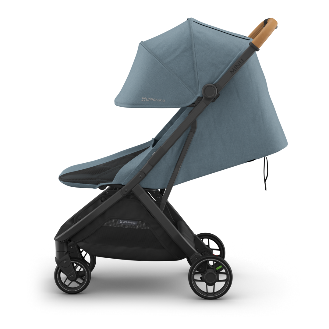 UPPAbaby Minu V3 Compact Stroller - Dillan