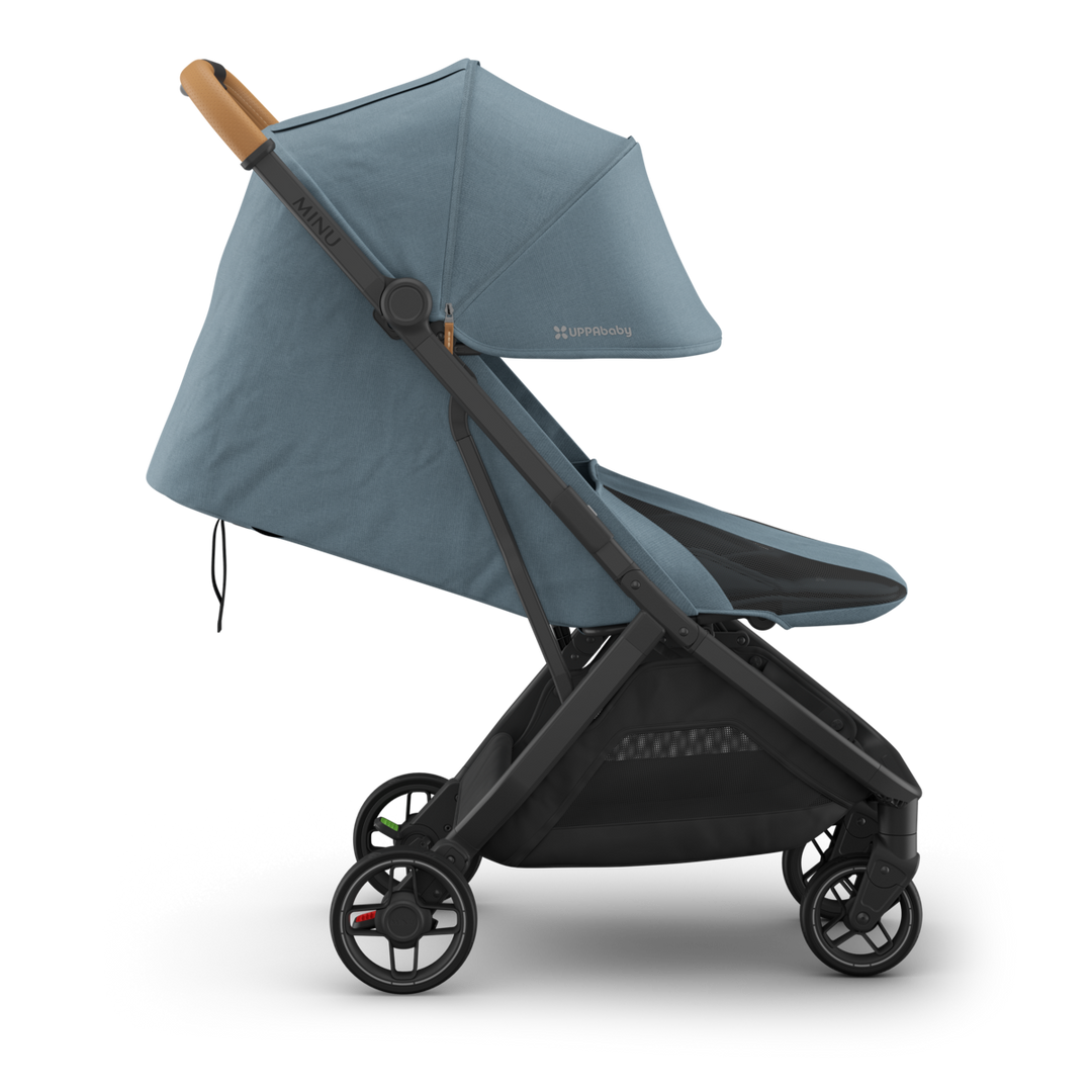 UPPAbaby Minu V3 Compact Stroller - Dillan