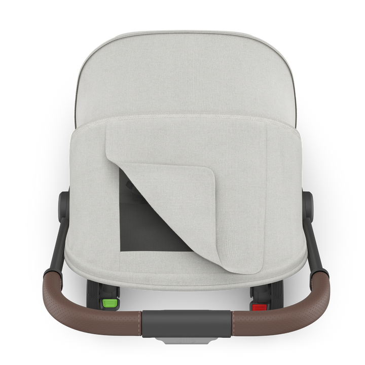 UPPAbaby Minu V3 Compact Stroller - Savannah