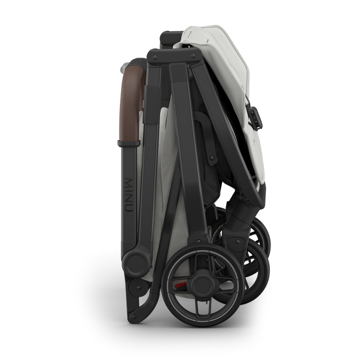 UPPAbaby Minu V3 Compact Stroller - Savannah