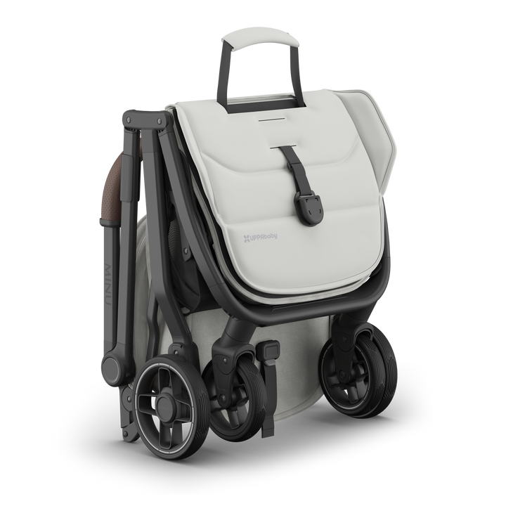UPPAbaby Minu V3 Compact Stroller - Savannah
