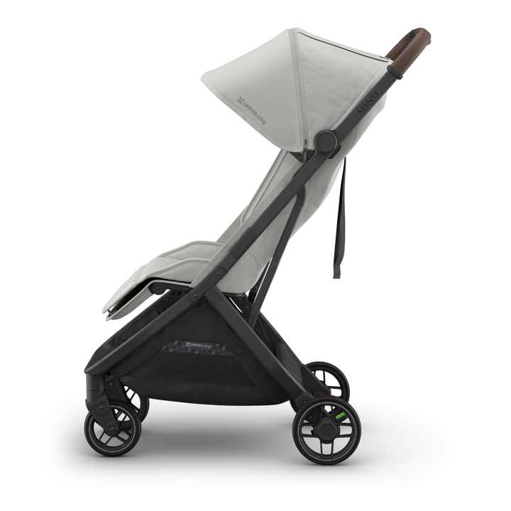 UPPAbaby Minu V3 Compact Stroller - Savannah