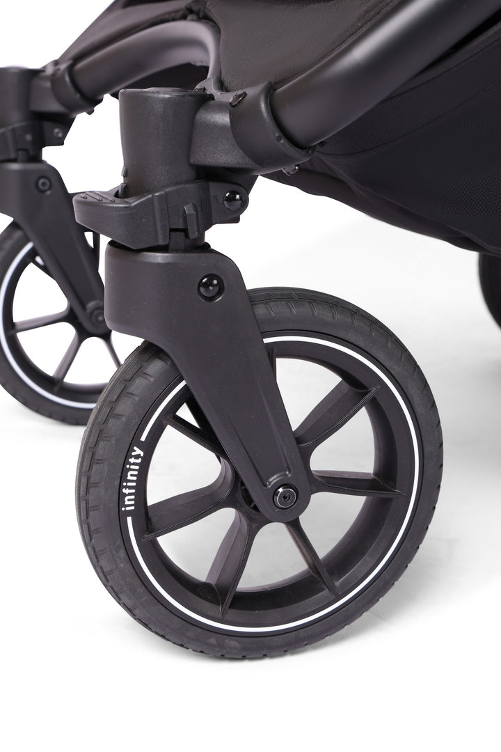 Valco Baby Ultra Duo S2 in Pitch Black - view 9
