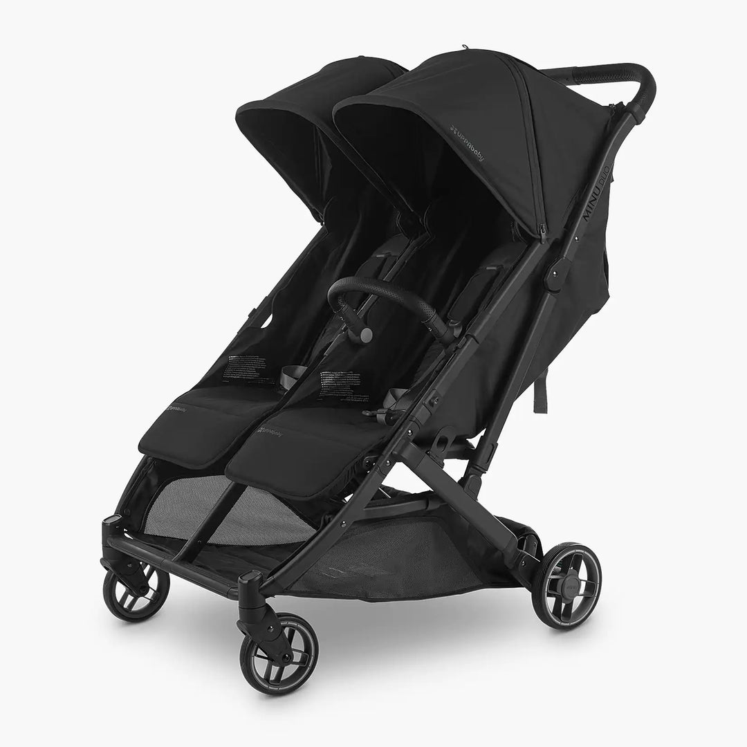 UPPAbaby Bumper Bar for Minu Duo in Black — image 2