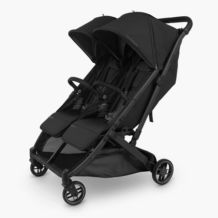 UPPAbaby Bumper Bar for Minu Duo in Black — image 3