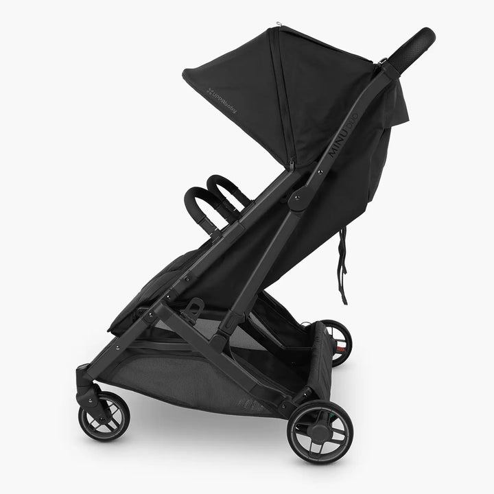 UPPAbaby Bumper Bar for Minu Duo in Black — image 4