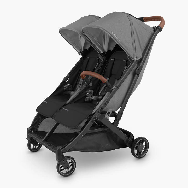 UPPAbaby Bumper Bar for Minu Duo in Saddle — image 2