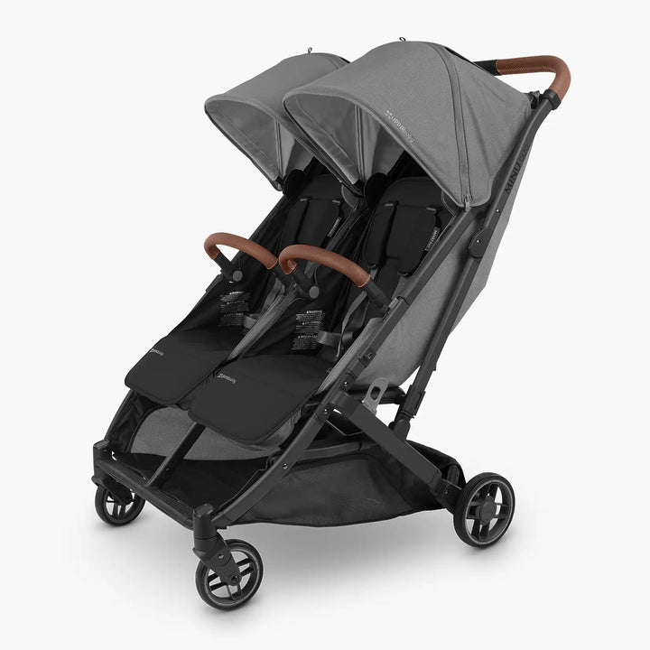 UPPAbaby Bumper Bar for Minu Duo in Saddle — image 3