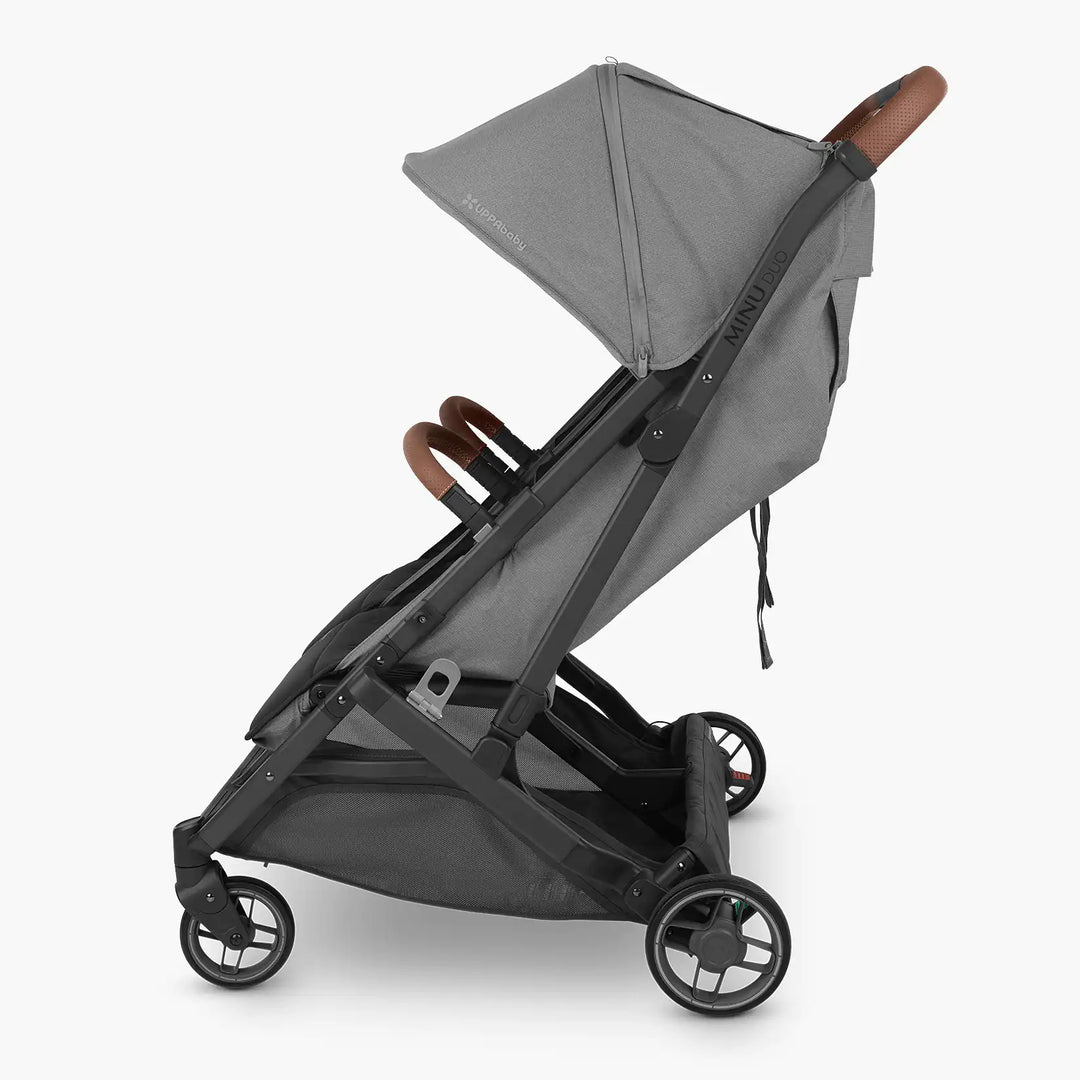 UPPAbaby Bumper Bar for Minu Duo in Saddle — image 4