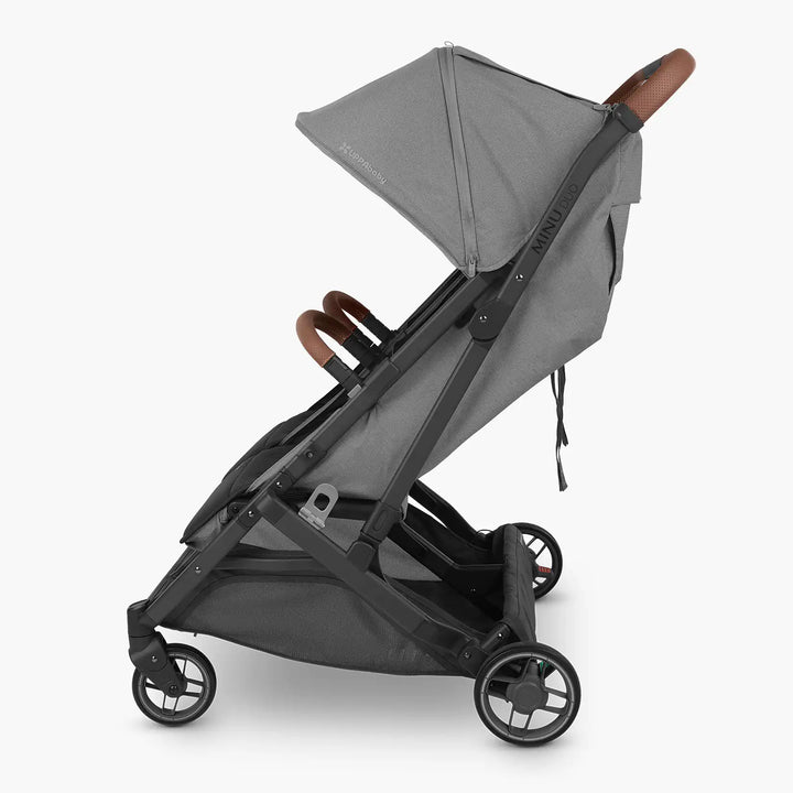 UPPAbaby Bumper Bar for Minu Duo in Saddle — image 4