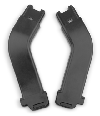 UPPAbaby Minu Duo Car Seat Adapters for Mesa V2, Mesa V3, Aria/Aria V2, Mesa Max, Mesa i-Size