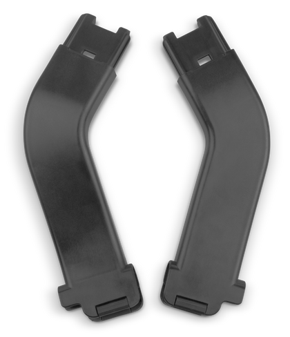 UPPAbaby Minu Duo Car Seat Adapters for Mesa V2, Mesa V3, Aria/Aria V2, Mesa Max, Mesa i-Size